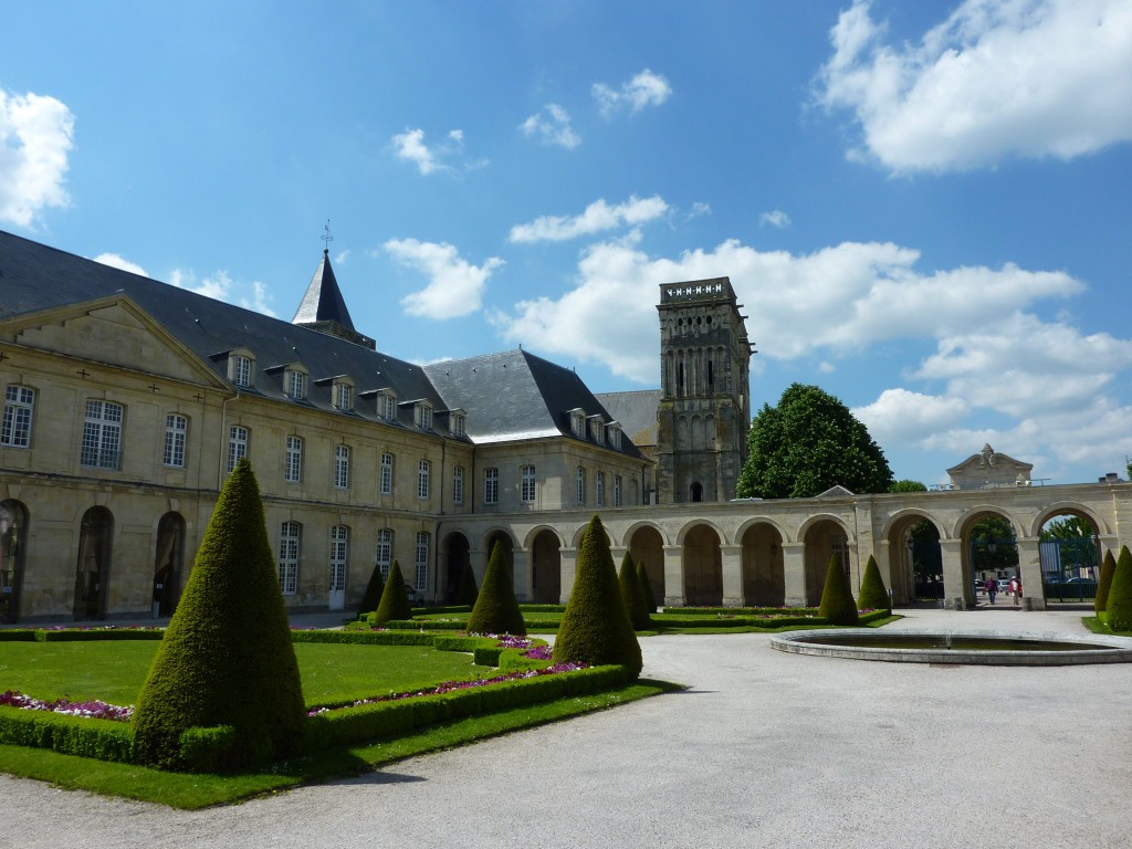 Abbaye aux Dames, séminaire d'entreprise, Calvados