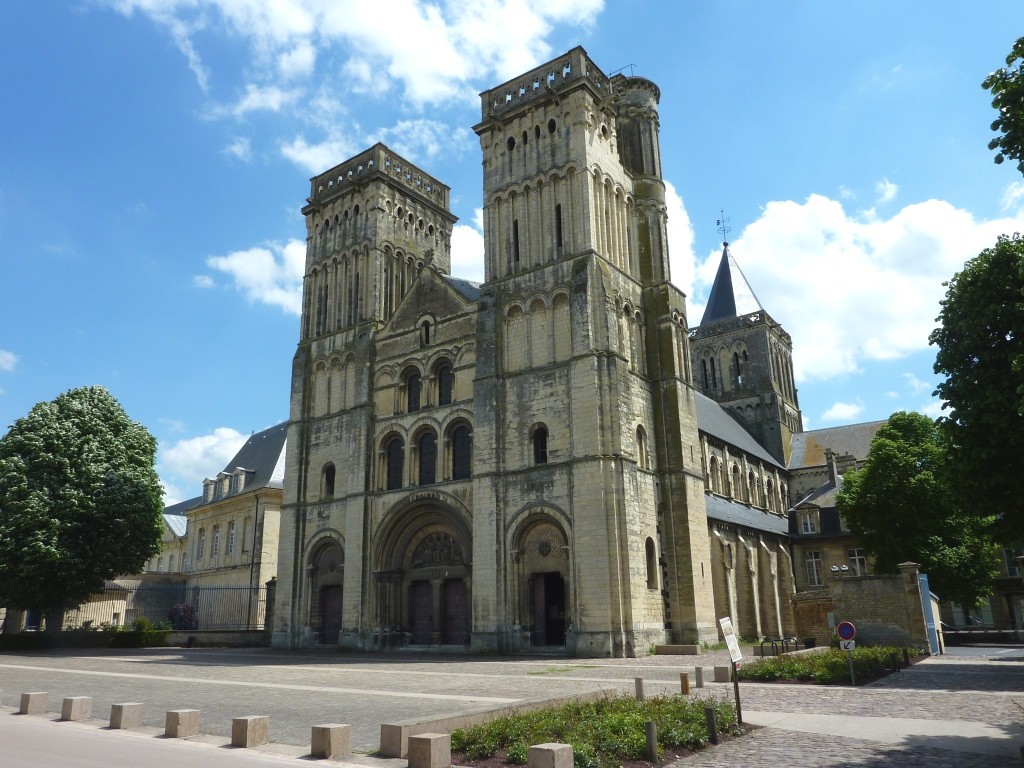 Abbaye aux Dames, espace pour événement d'entreprise, Calvados