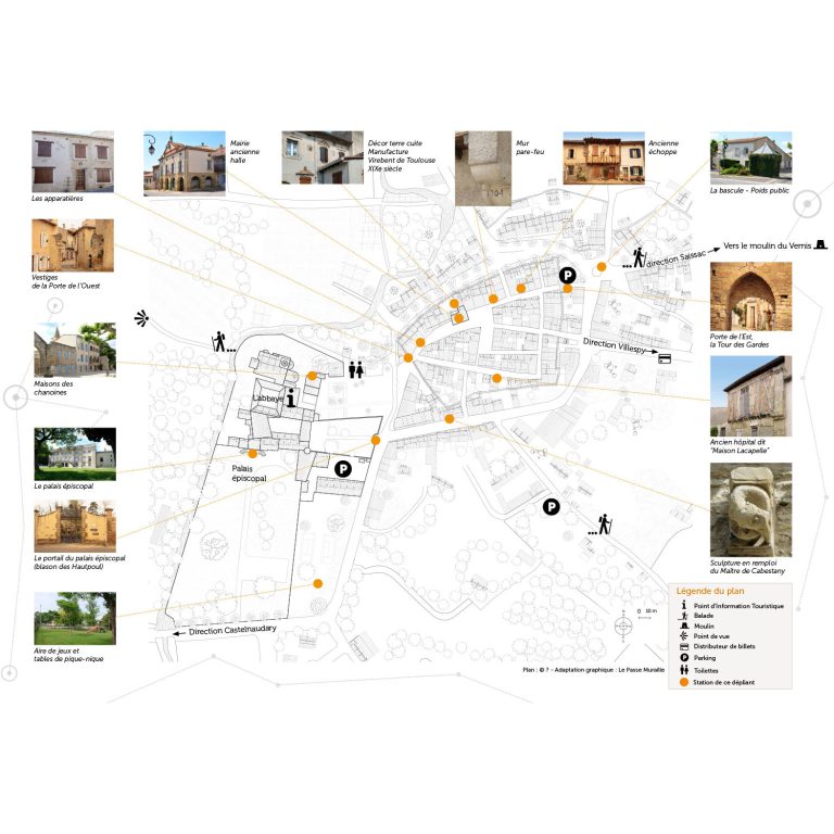 Abbaye Cathédrale de Saint-Papoul, événement d'entreprise Aude