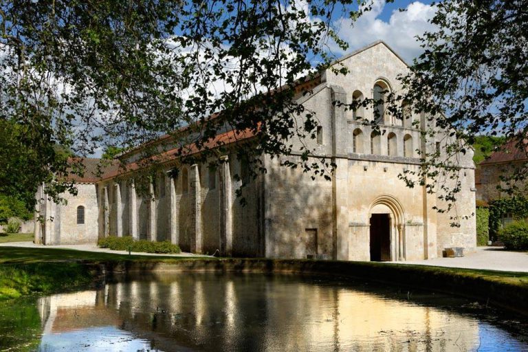 Abbaye de Fontenay, événement d'entreprise Côte-d'Or