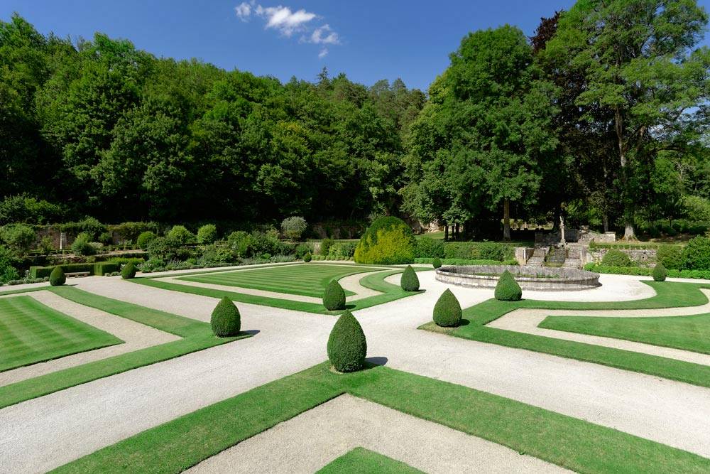 Abbaye de Fontenay, espace séminaire pour entreprise en Côte-d'Or
