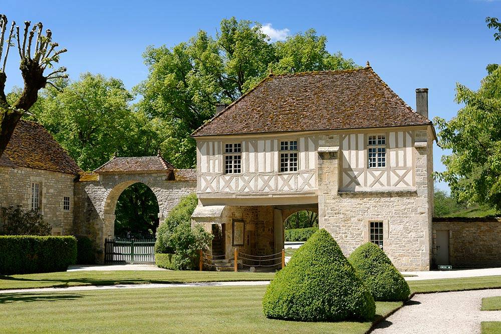 Abbaye de Fontenay, événement d'entreprise en Côte-d'Or