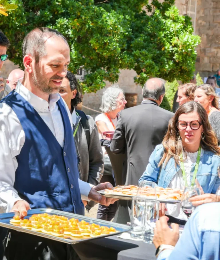 Abbaye de Fontfroide, événement d'entreprise Aude