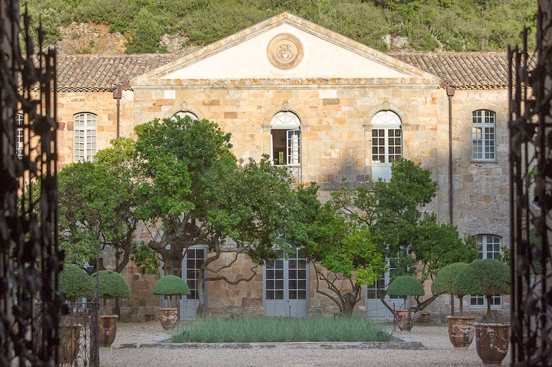 Abbaye de Fontfroide, espace pour événement d'entreprise, Aude