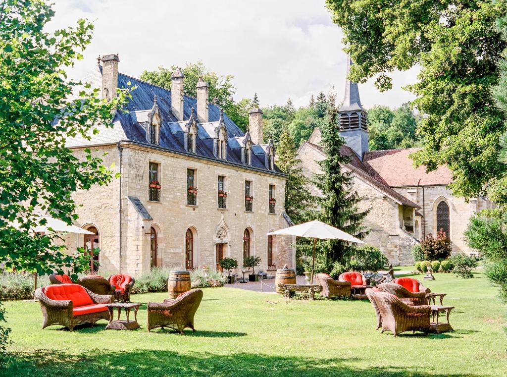 Abbaye de la Bussière, séminaire d'entreprise, Côte-d'Or