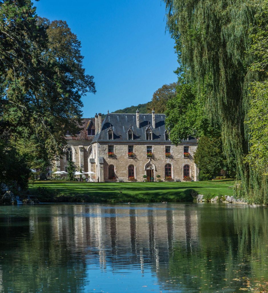 Abbaye de la Bussière, espace pour événement d'entreprise, Côte-d'Or