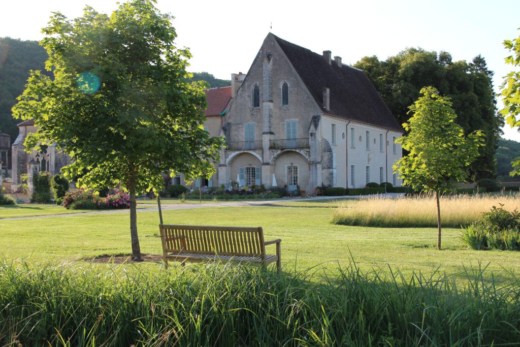 Abbaye de Reigny, séminaire d'entreprise, Yonne
