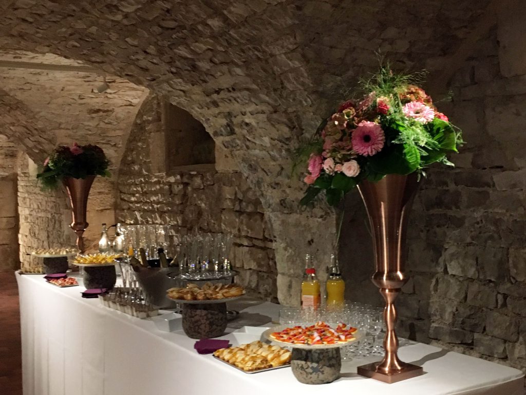 Abbaye de Reigny, lieu d'événement d'entreprise en Yonne