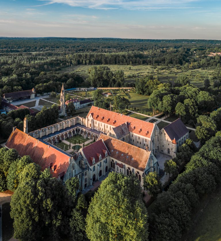 Abbaye de Royaumont, événement d'entreprise Val-d'Oise