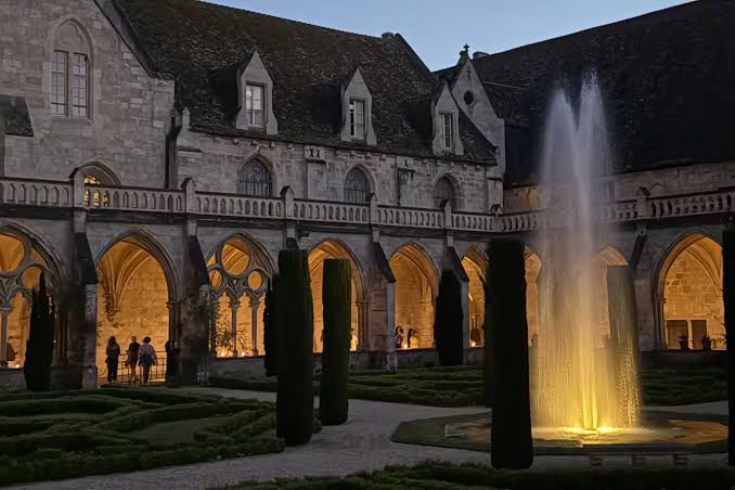Abbaye de Royaumont, lieu d'événement d'entreprise en Val-d'Oise