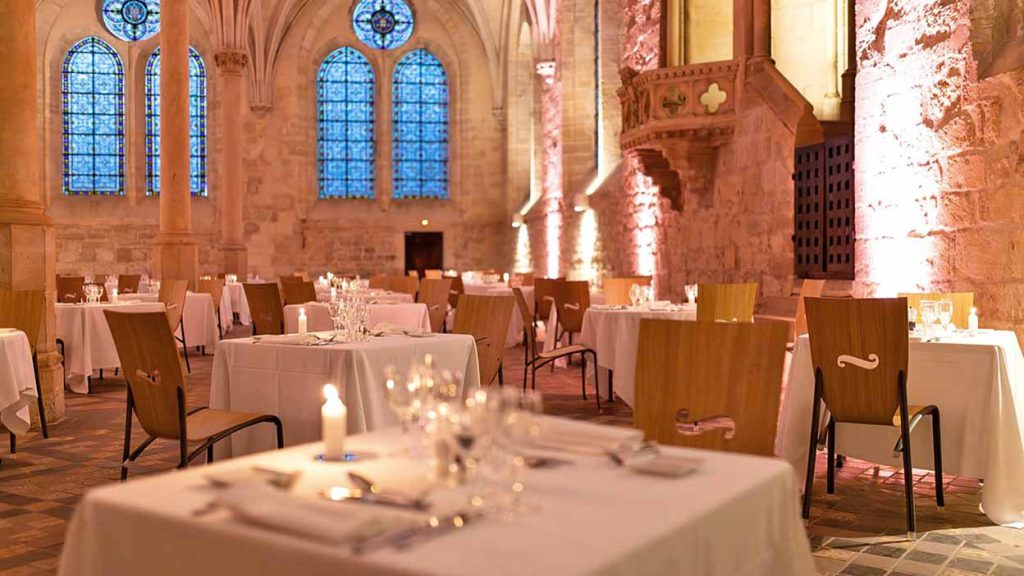 Abbaye de Royaumont, espace séminaire pour entreprise en Val-d'Oise