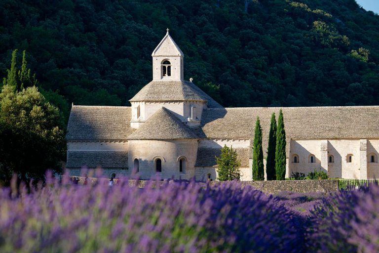 Abbaye de Sénanque, événement d'entreprise Vaucluse