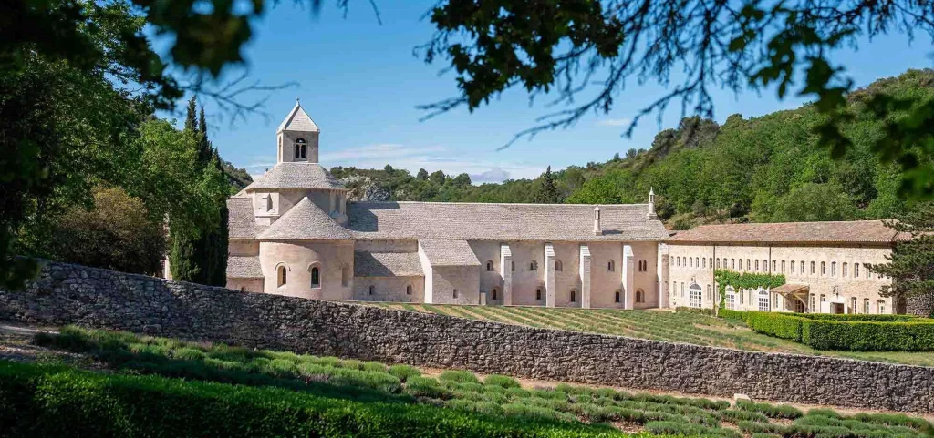 Abbaye de Sénanque, séminaire d'entreprise, Vaucluse
