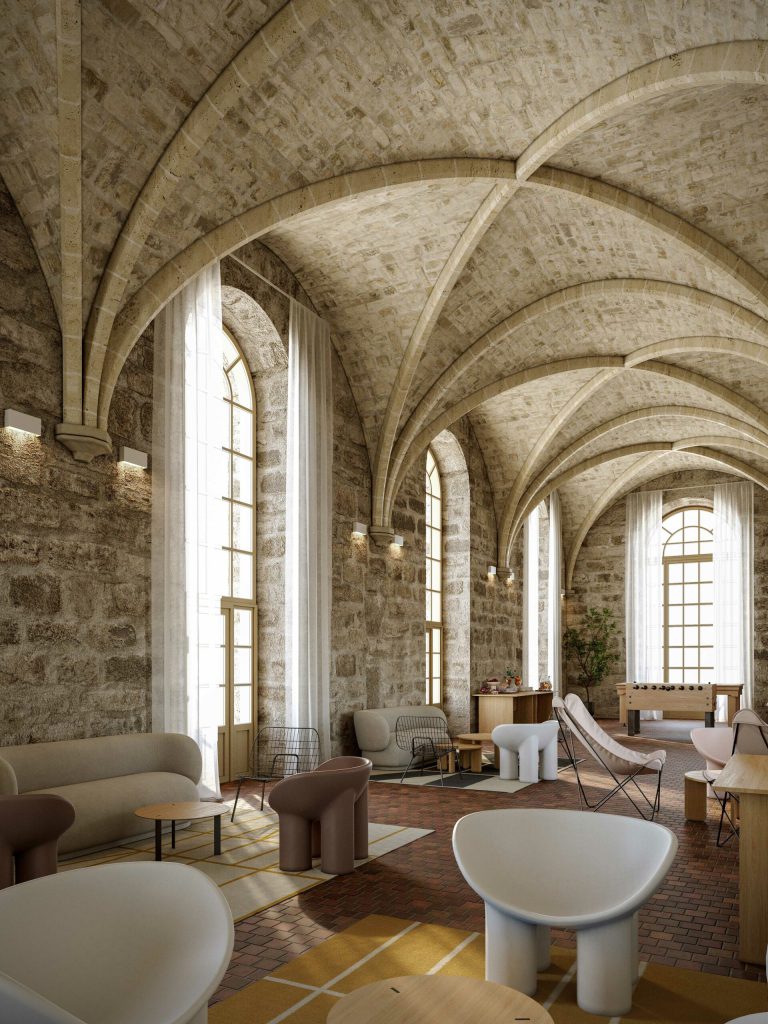 Abbaye de Sénanque, événement d'entreprise en Vaucluse