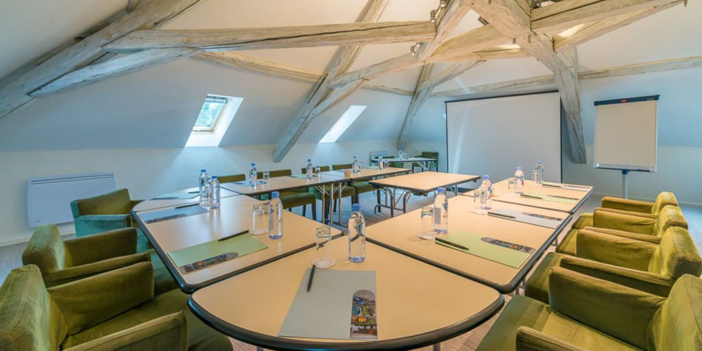 Abbaye de Talloires, séminaire d'entreprise, Haute-Savoie