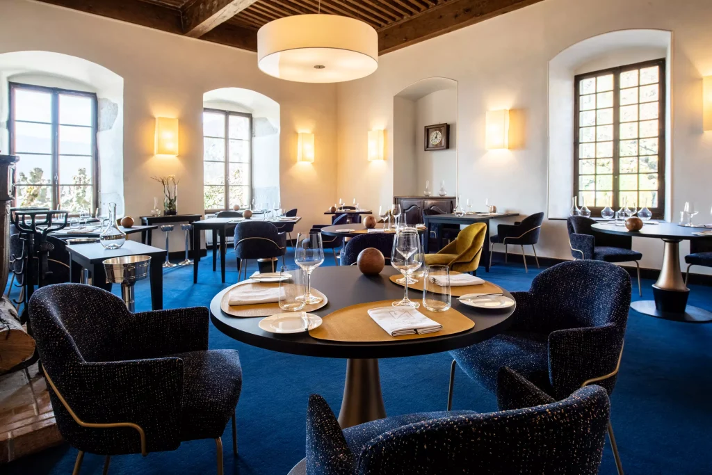Abbaye de Talloires, événement d'entreprise en Haute-Savoie