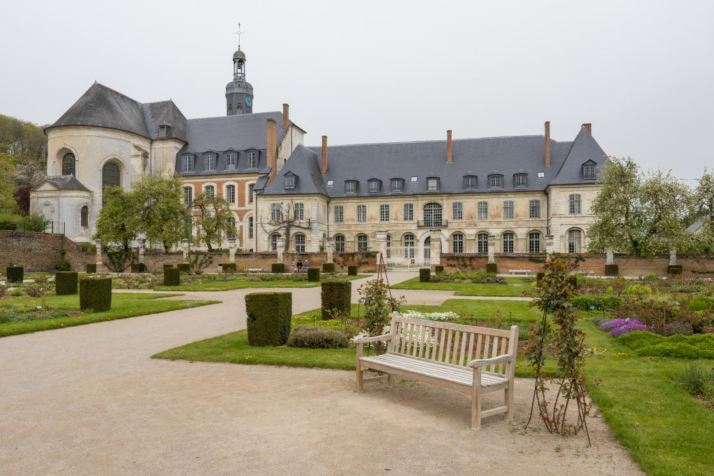 Abbaye de Valloires, événement d'entreprise en Somme
