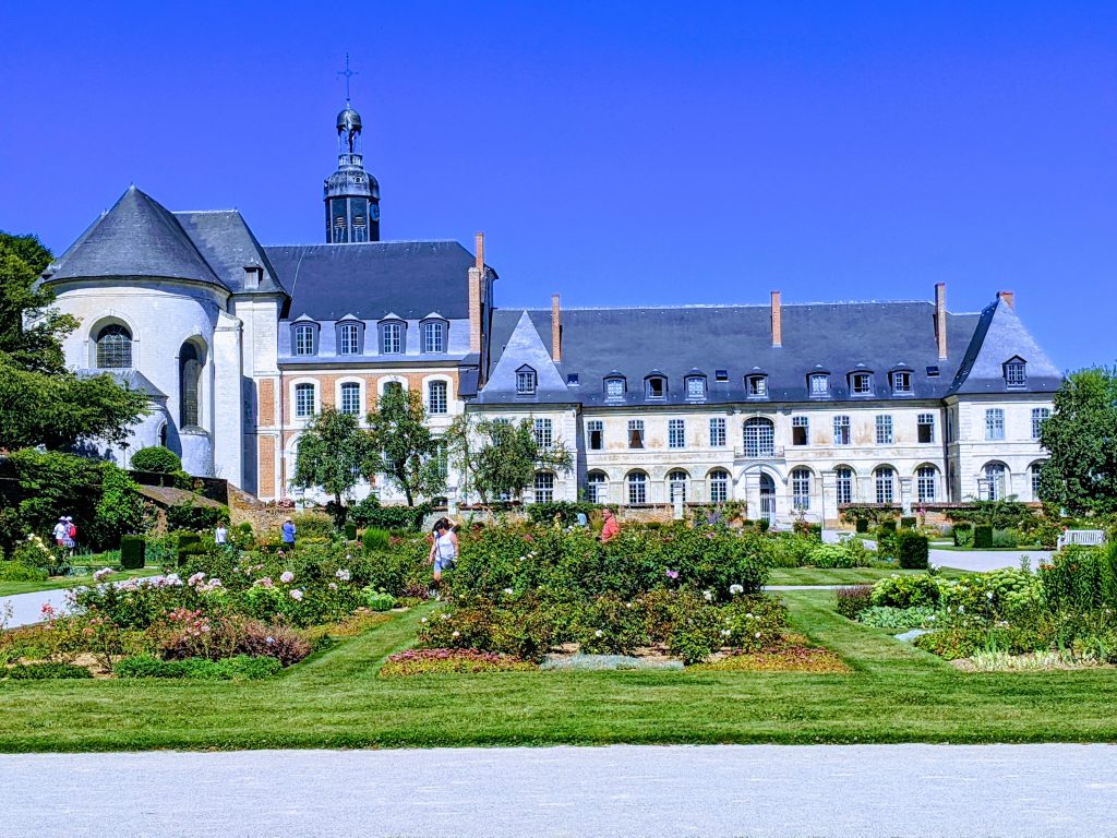 Abbaye de Valloires, séminaire d'entreprise, Somme