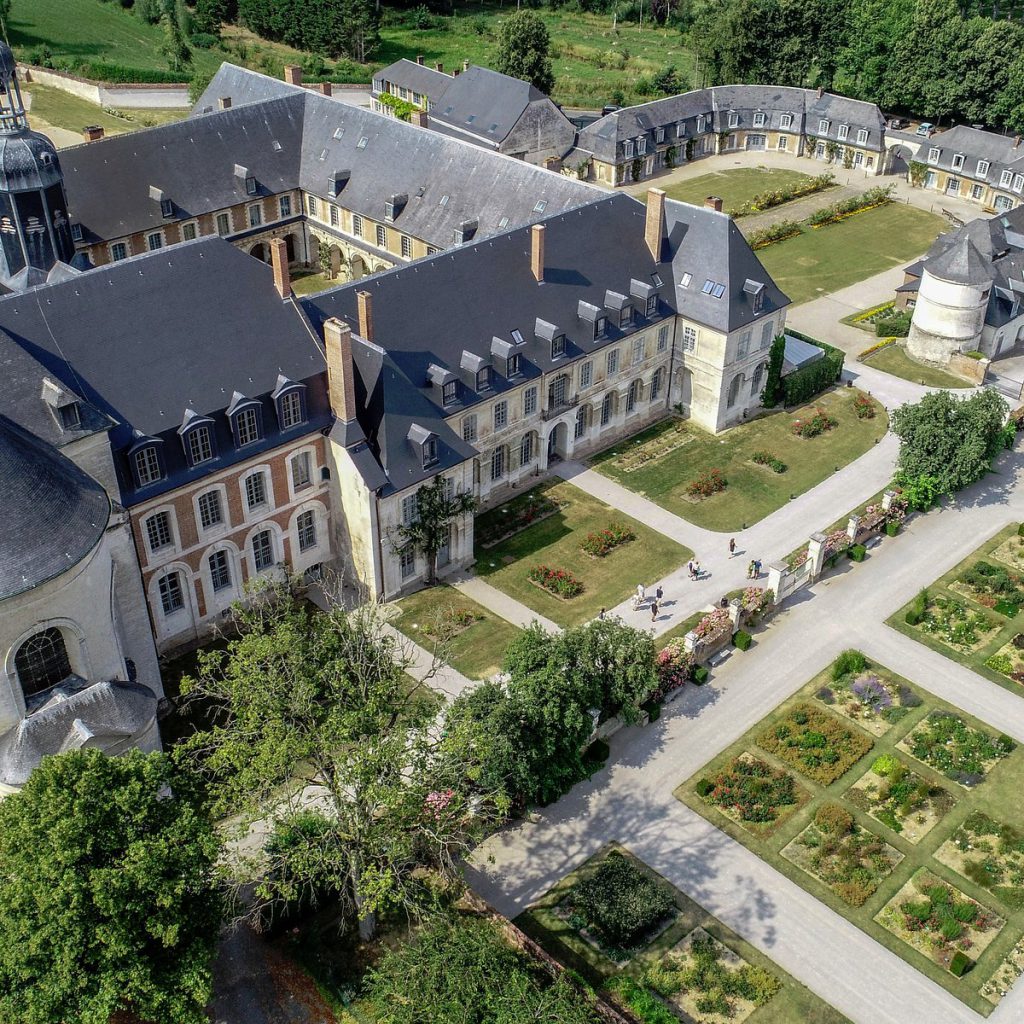 Abbaye de Valloires, lieu d'événement d'entreprise en Somme
