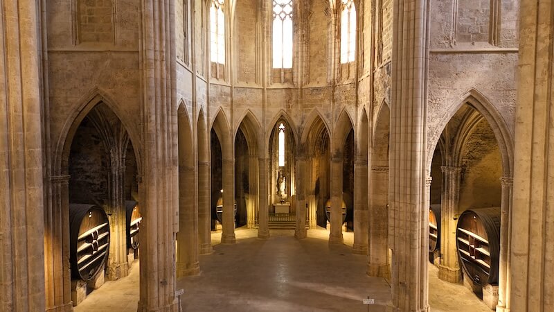 Abbaye de Valmagne, espace pour événement d'entreprise, Hérault