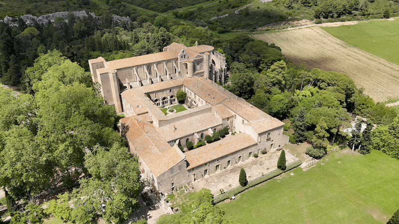 Abbaye de Valmagne, lieu d'événement d'entreprise en Hérault