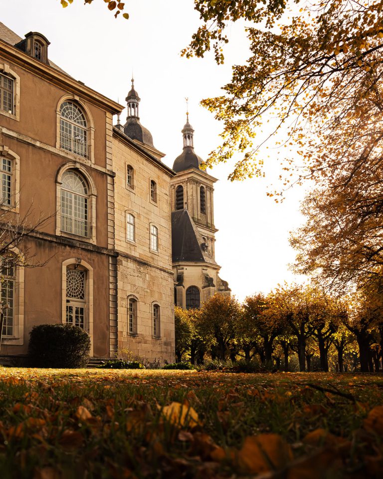 Abbaye des Prémontrés, événement d'entreprise Meurthe-et-Moselle