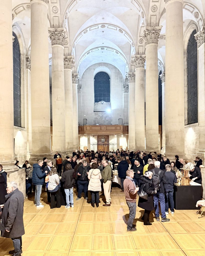 Abbaye des Prémontrés, séminaire d'entreprise, Meurthe-et-Moselle