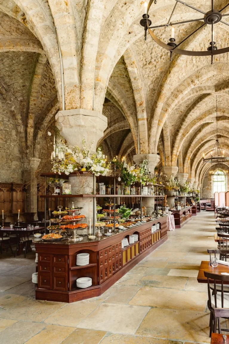 Abbaye des Vaux-de-Cernay, événement d'entreprise Yvelines