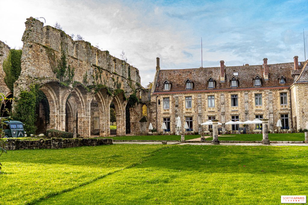 Abbaye des Vaux-de-Cernay, espace pour événement d'entreprise, Yvelines