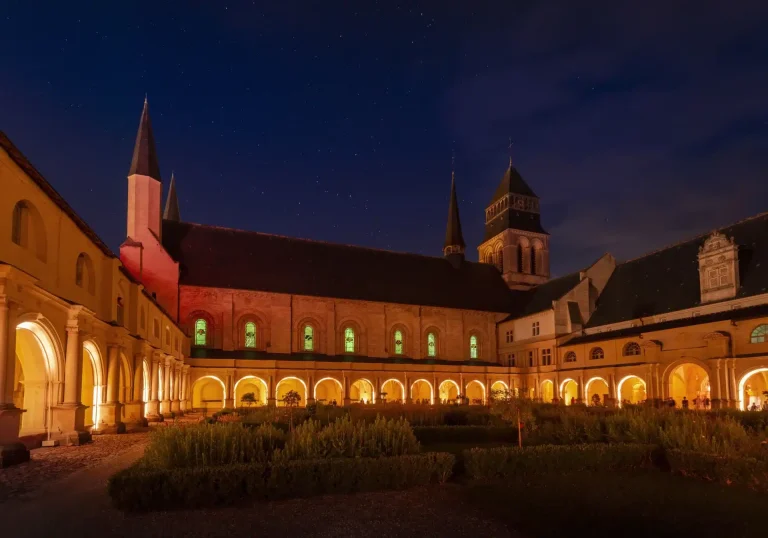 Abbaye Royale de Fontevraud, événement d'entreprise Maine-et-Loire