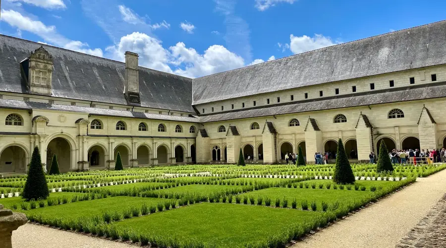 Abbaye Royale de Fontevraud, espace pour événement d'entreprise, Maine-et-Loire