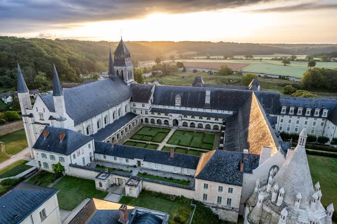 Abbaye Royale de Fontevraud, espace séminaire pour entreprise en Maine-et-Loire