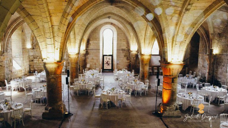 Abbaye Royale de l&rsquo;Épau, événement d'entreprise Sarthe
