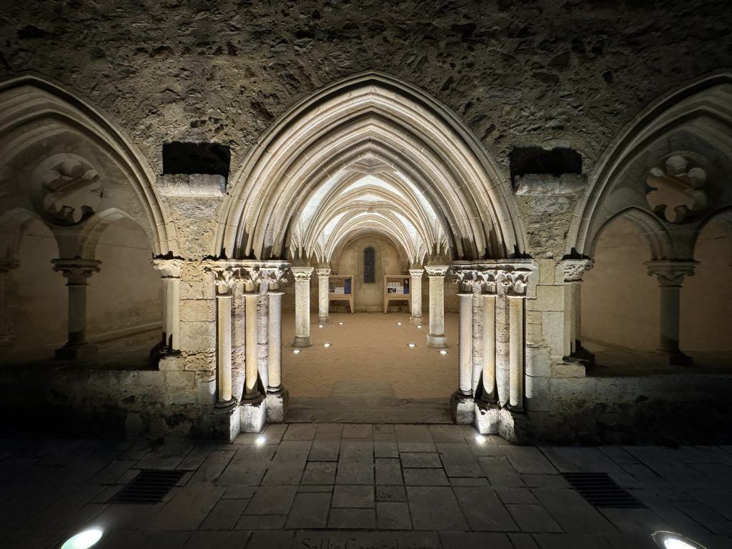 Abbaye Royale de l&rsquo;Épau, séminaire d'entreprise, Sarthe