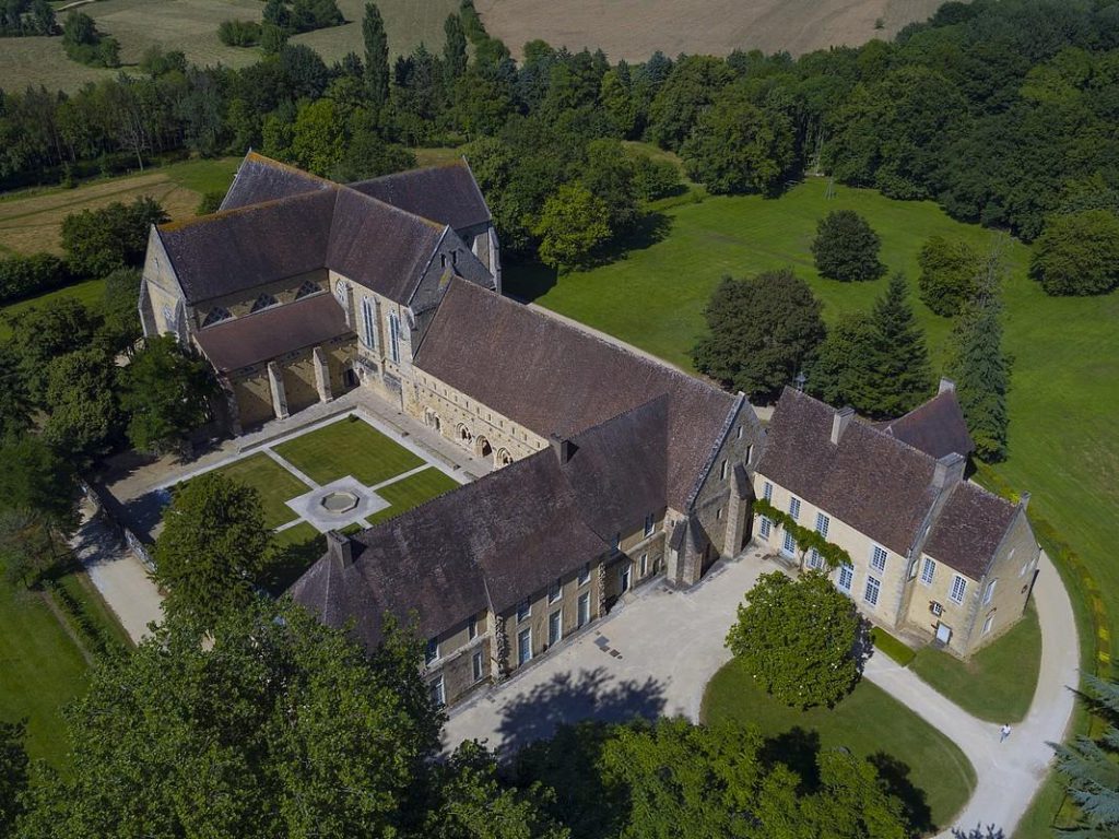 Abbaye Royale de l&rsquo;Épau, espace pour événement d'entreprise, Sarthe