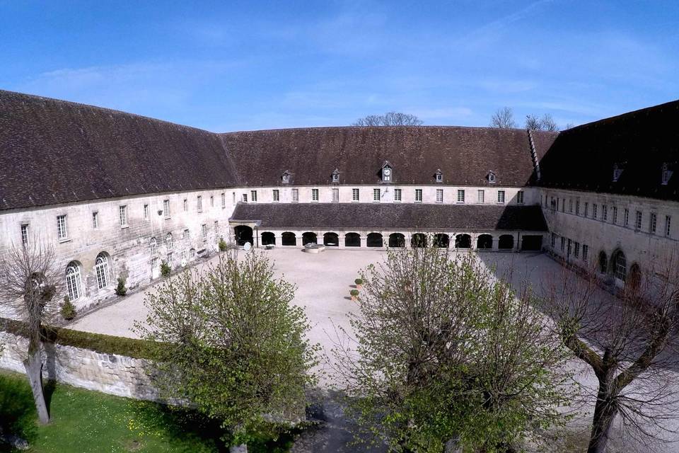 Abbaye Royale du Moncel, séminaire d'entreprise, Oise