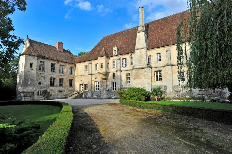 Abbaye Royale du Moncel, espace pour événement d'entreprise, Oise
