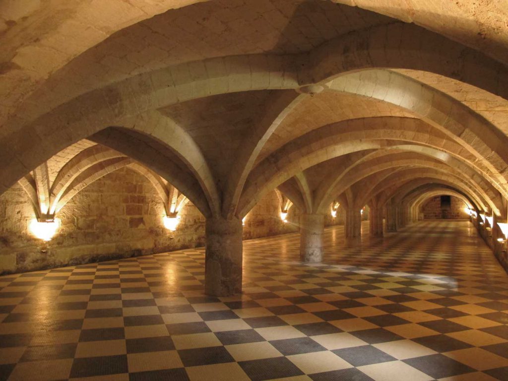 Abbaye Royale du Moncel, lieu d'événement d'entreprise en Oise
