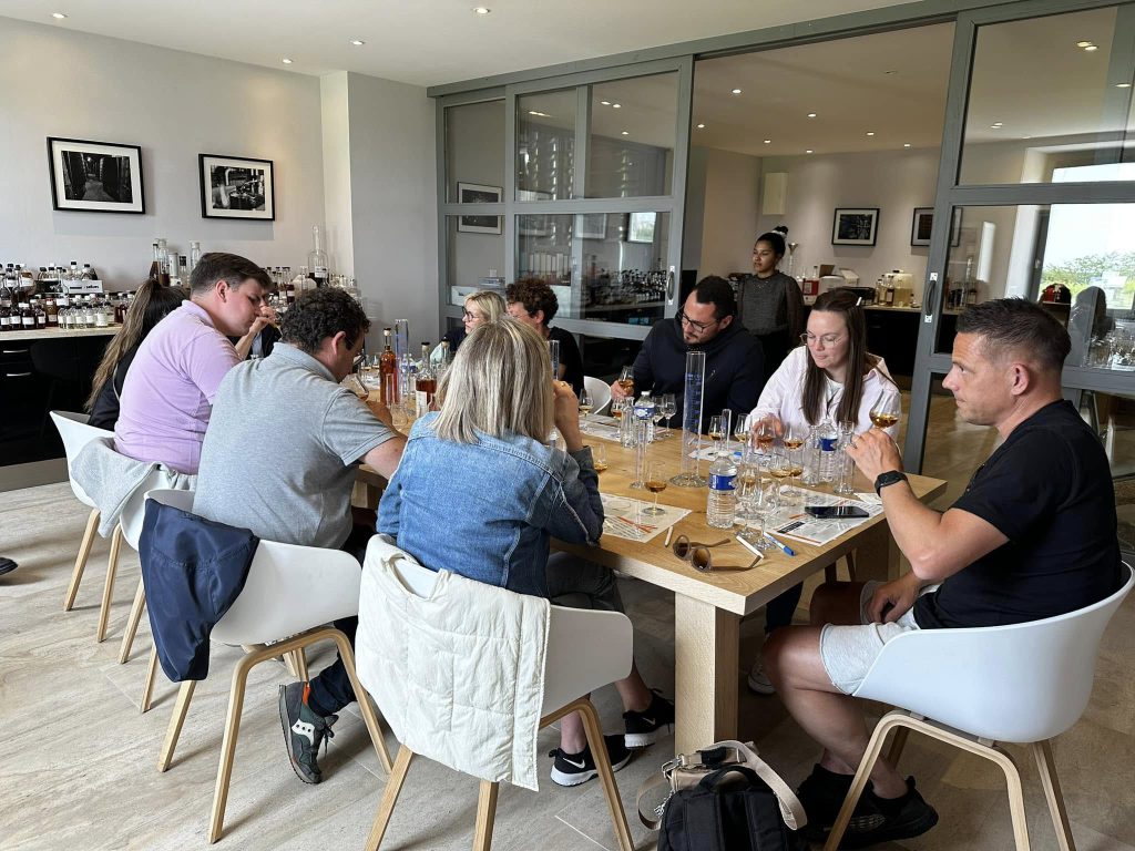Abk6 Cognac, séminaire d'entreprise, Charente