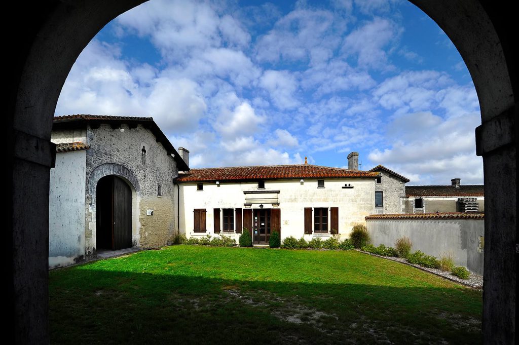 Abk6 Cognac, espace pour événement d'entreprise, Charente
