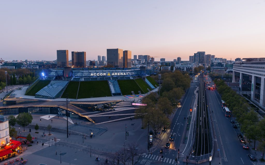 Accor Arena (ex-Bercy), espace pour événement d'entreprise