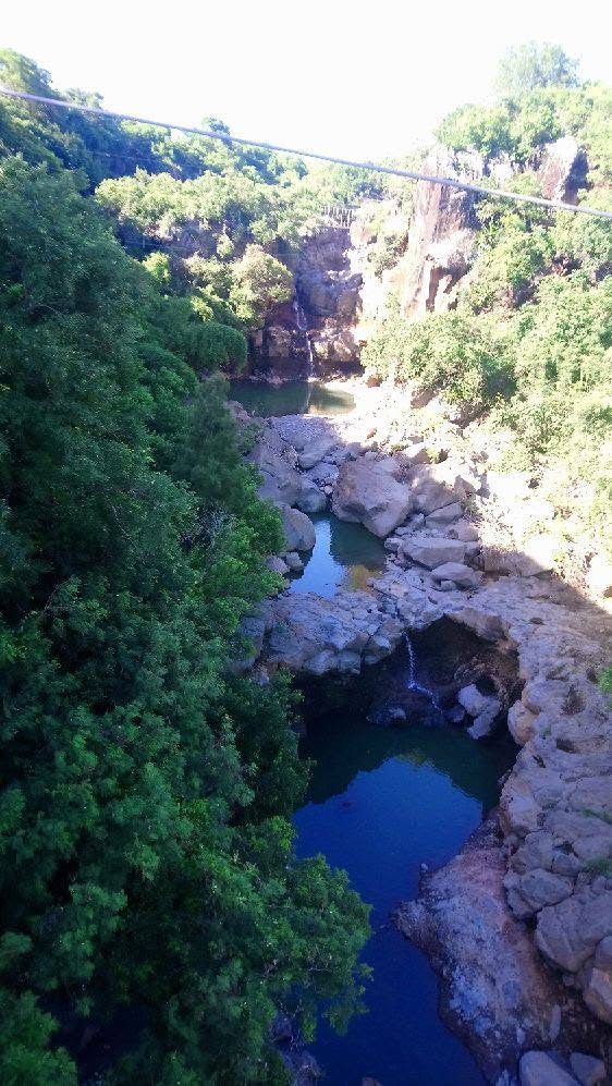 Acroroc Parc Aventure, espace pour événement d'entreprise, La Réunion