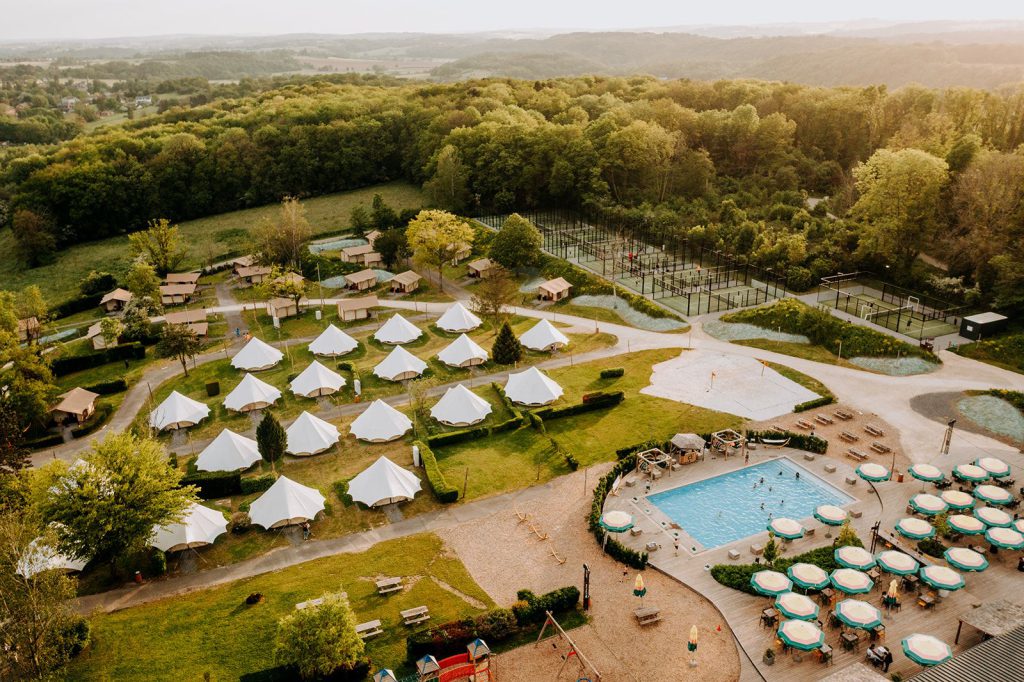 Adventure Valley Durbuy, lieu d'événement d'entreprise en Somme