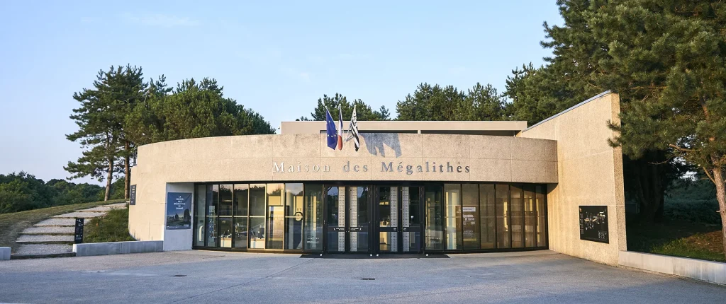 Alignements de Carnac, espace pour événement d'entreprise, Morbihan