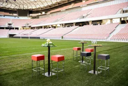 Allianz Riviera, espace pour événement d'entreprise, Alpes-Maritimes