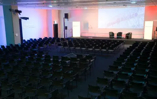 Allianz Riviera, lieu d'événement d'entreprise en Alpes-Maritimes