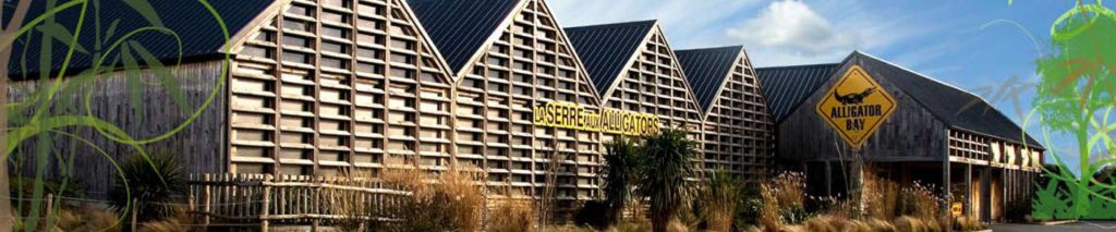 Alligator Bay, espace pour événement d'entreprise, Manche