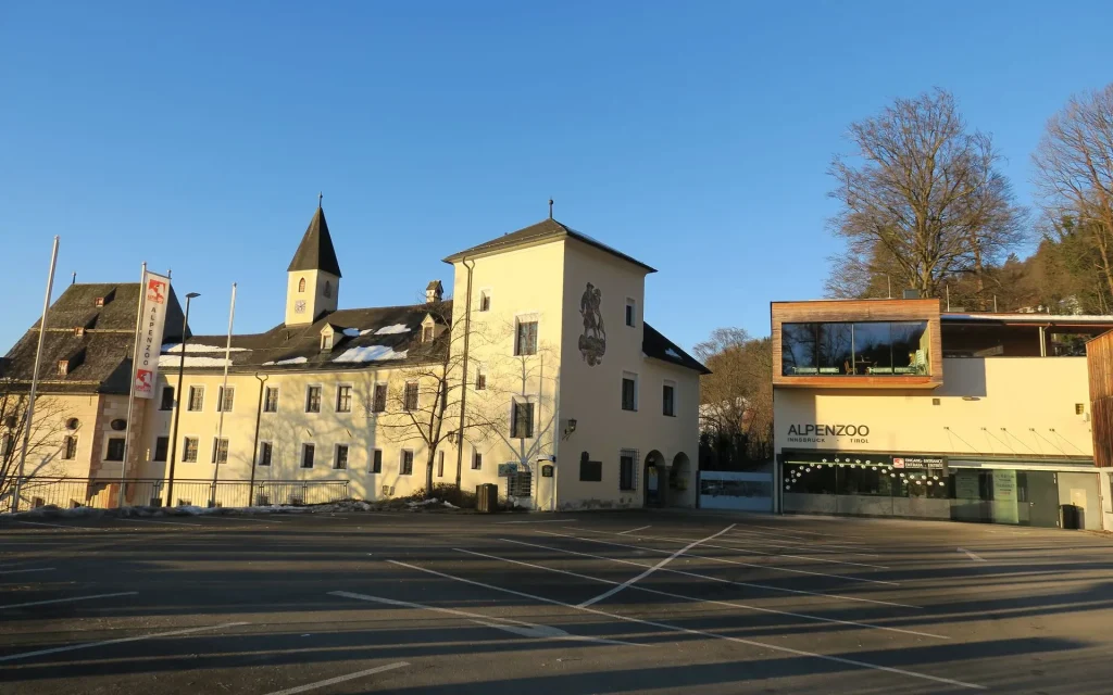 Alpenzoo Innsbruck, espace séminaire pour entreprise