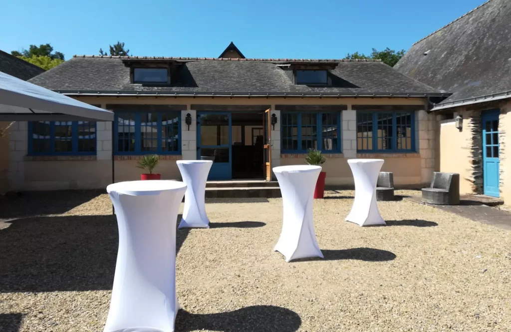 Anjou Golf & Country Club, espace pour événement d'entreprise, Maine-et-Loire