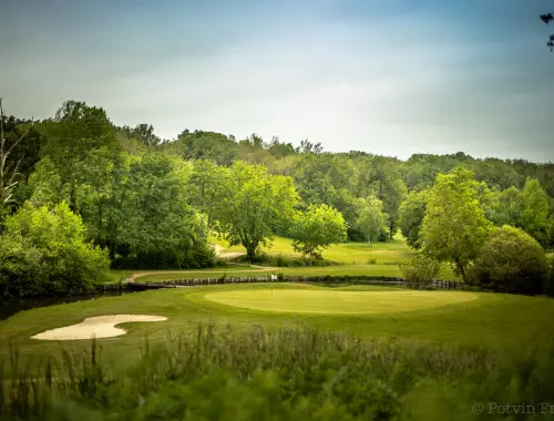 Anjou Golf & Country Club, lieu d'événement d'entreprise en Maine-et-Loire
